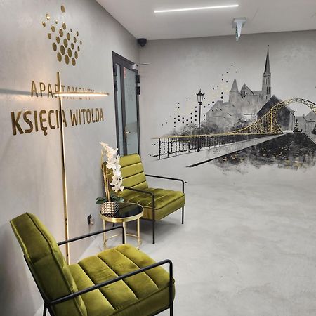 Morfeusz Apartamenty Ksiecia Witolda Breslávia Exterior foto
