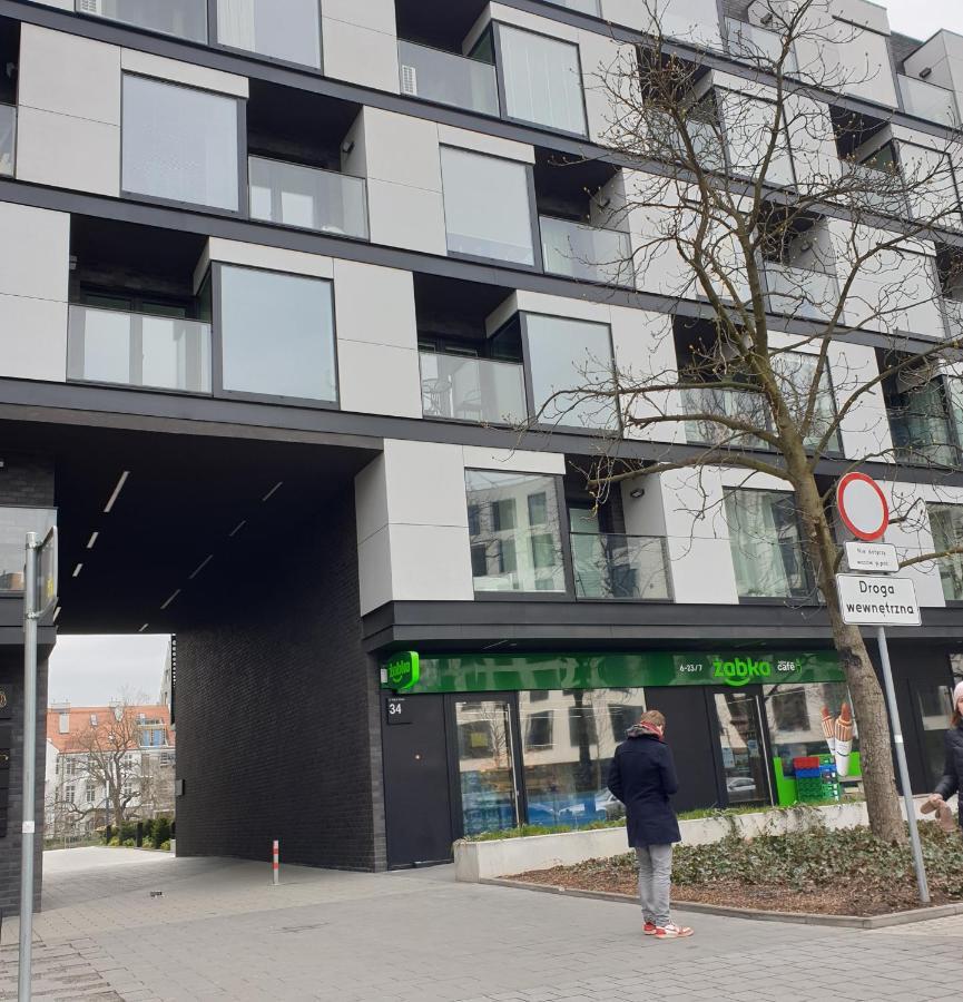 Morfeusz Apartamenty Ksiecia Witolda Breslávia Exterior foto