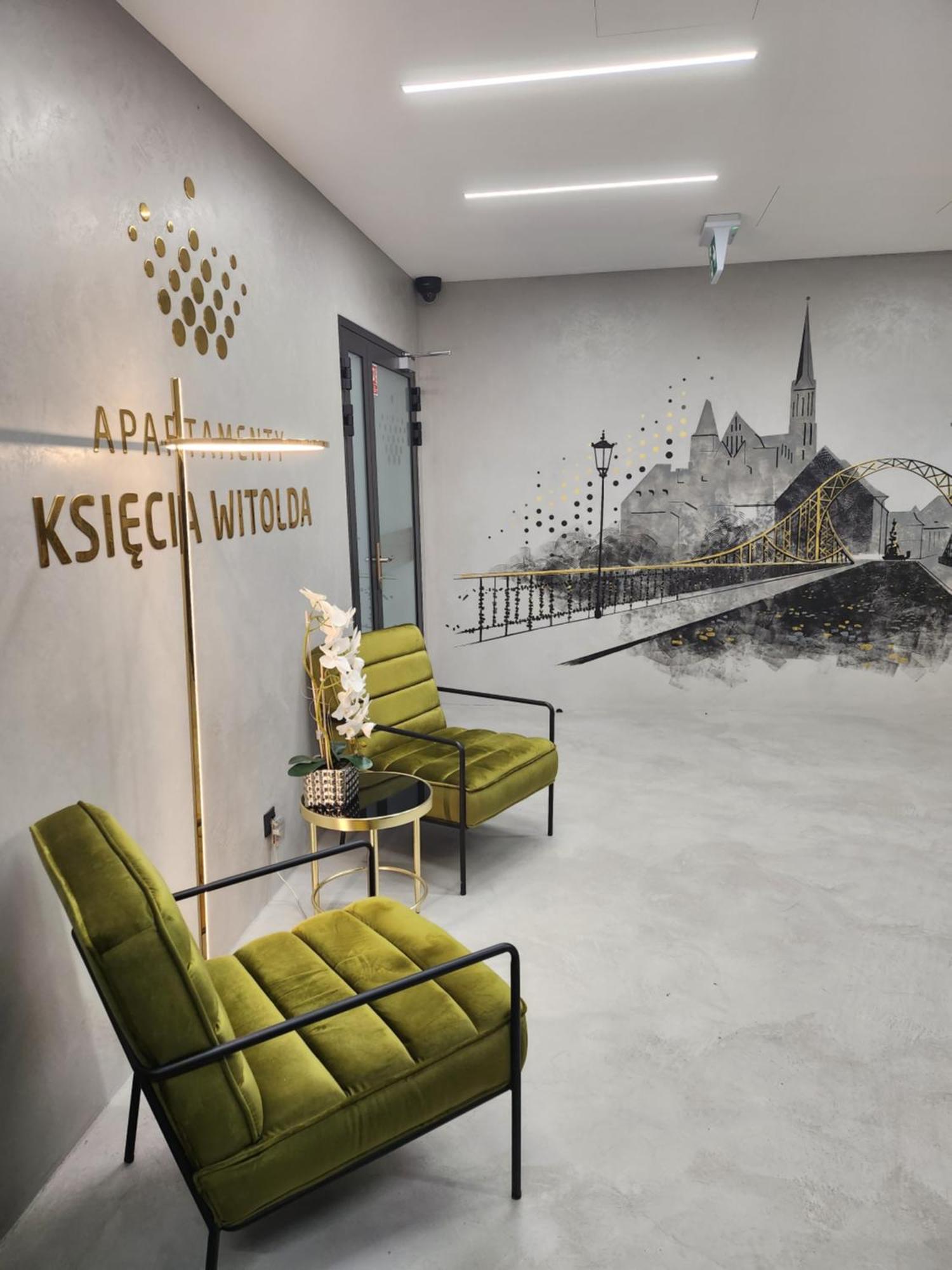 Morfeusz Apartamenty Ksiecia Witolda Breslávia Exterior foto